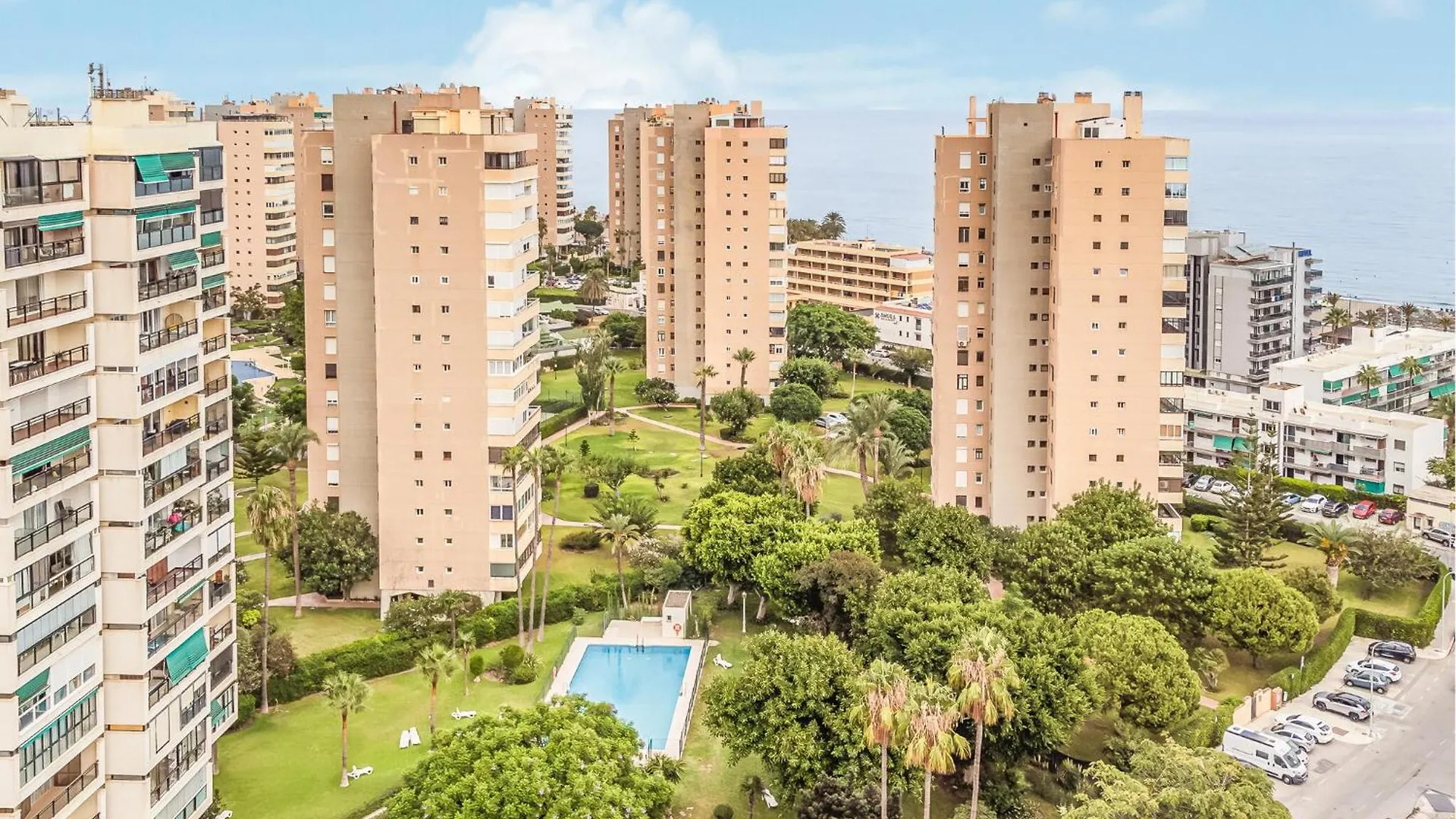 Beautiful Apartment In Torremolinos With Wifi Spain