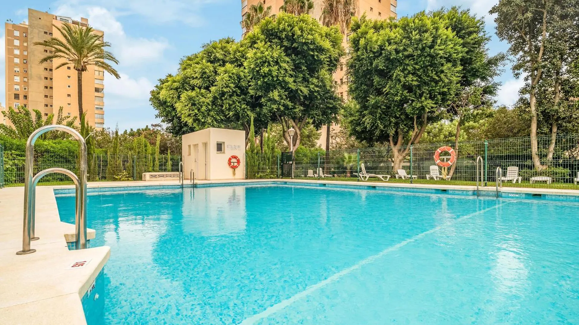 Beautiful Apartment In Torremolinos With Wifi location